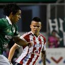 Luego de que Cali se pusiera al día en los pagos, Daniel Mantilla siguió en las del equipo.