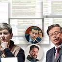 Las alertas de Eva Ferrer a Petro
