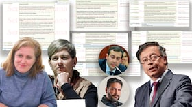 Las alertas de Eva Ferrer a Petro