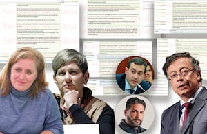 Las alertas de Eva Ferrer a Petro