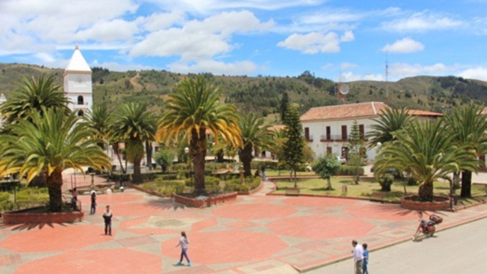 El pueblito de Colombia imperdible para visitar por sus valles llenos de flores
