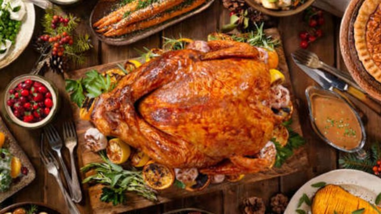 El pavo es la proteína más consumida durante la fecha