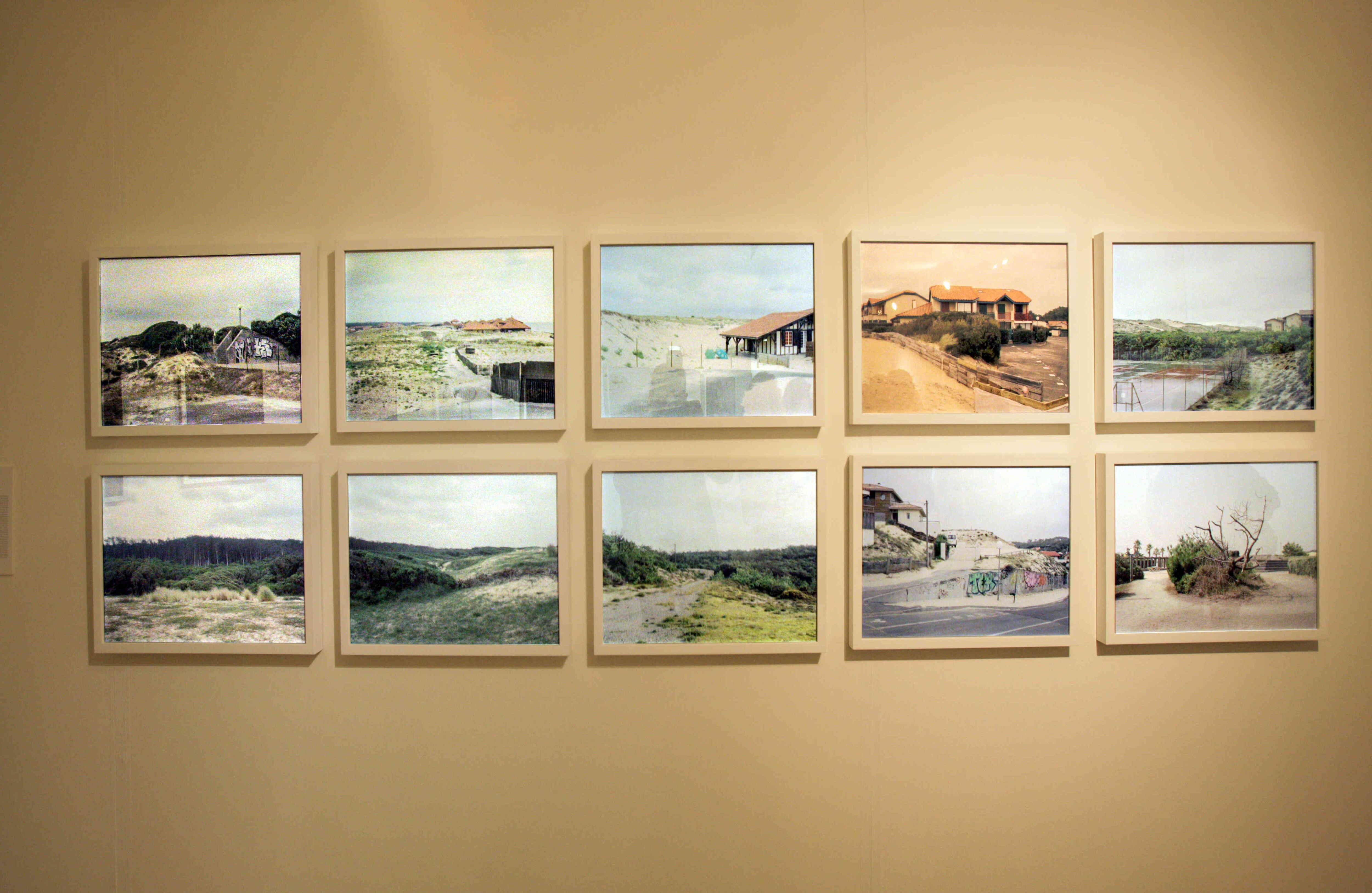 'La tette landas', de Emilie Vialet. Foto: Carlos Julio Martínez. 