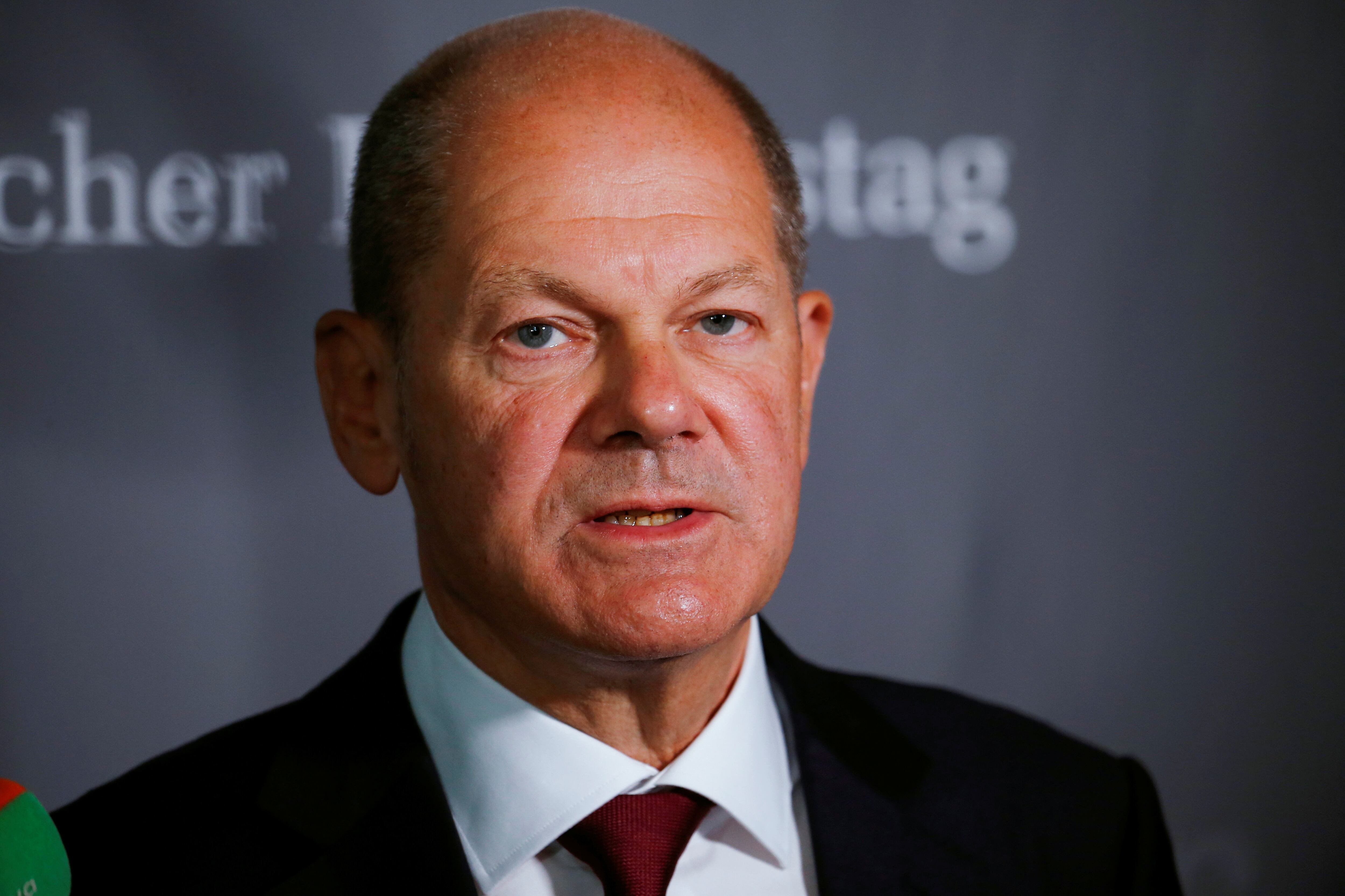 Olaf Scholz