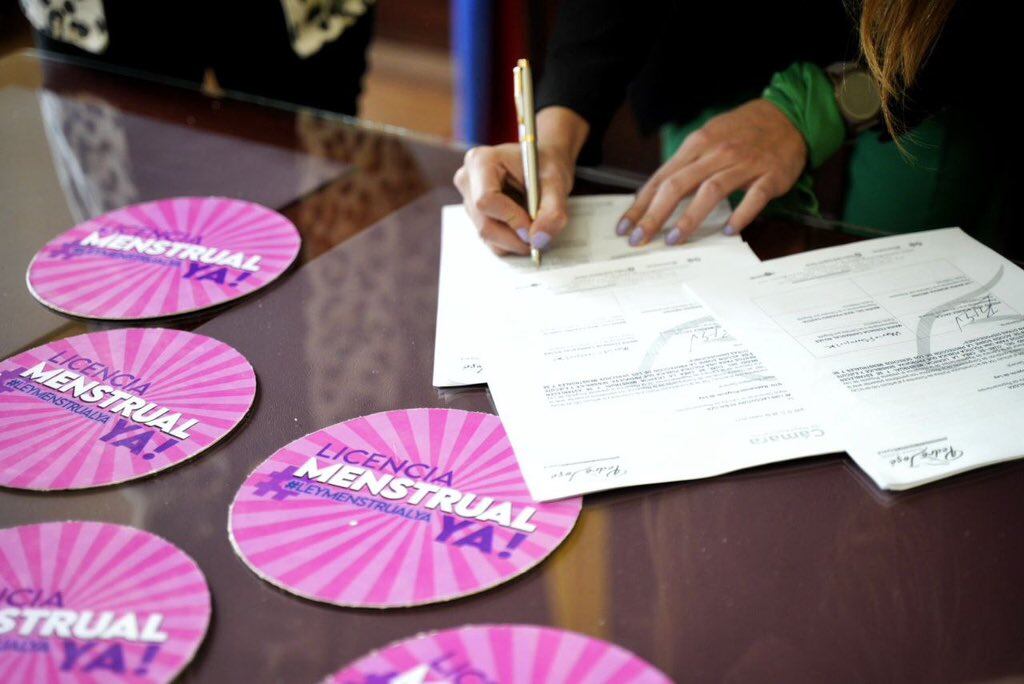 La iniciativa ya había sido radicada el semestre pasado.