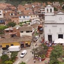 Imagen de referencia de Buriticá, Antioquia.