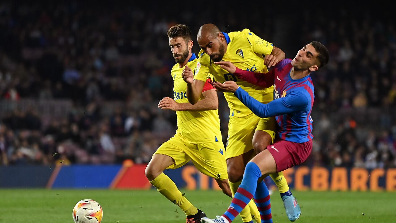 Barcelona quedó ubicado en la segunda casilla con 60 puntos.