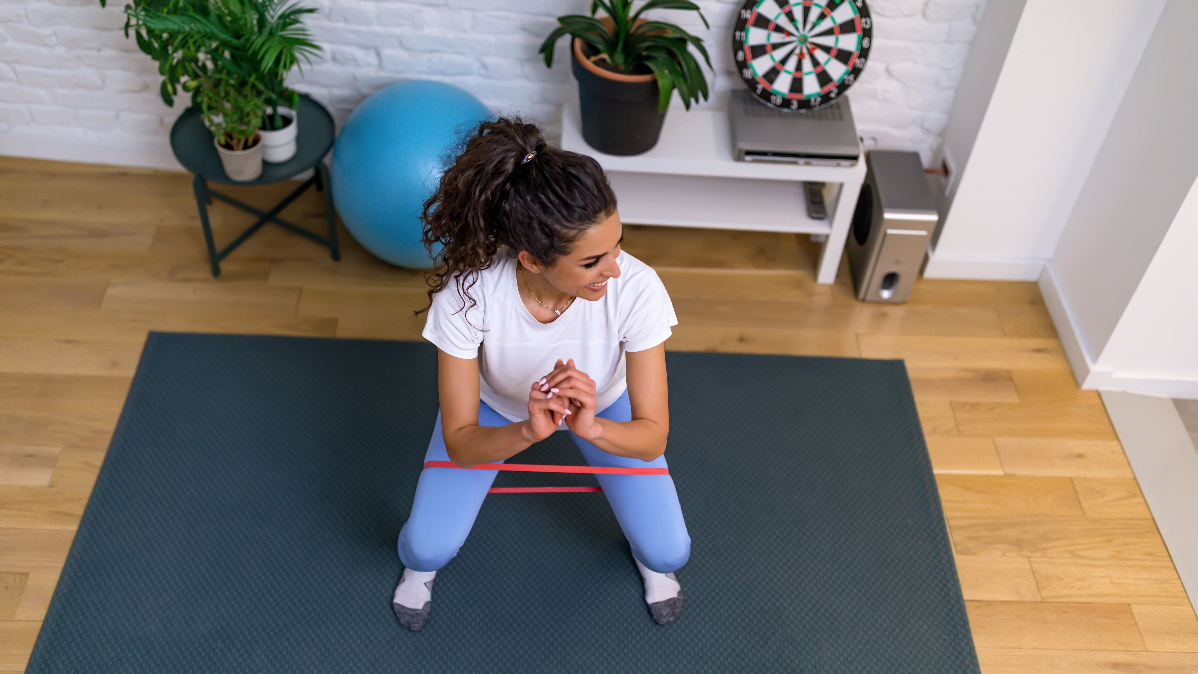 Estas herramientas pueden ser de ayuda para subir la intensidad del ejercicio en casa.