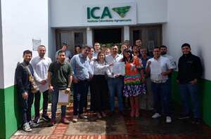 Se cumplió con la mesa para construir un acta de acuerdo de voluntades para la competitividad de la cadena de cannabis