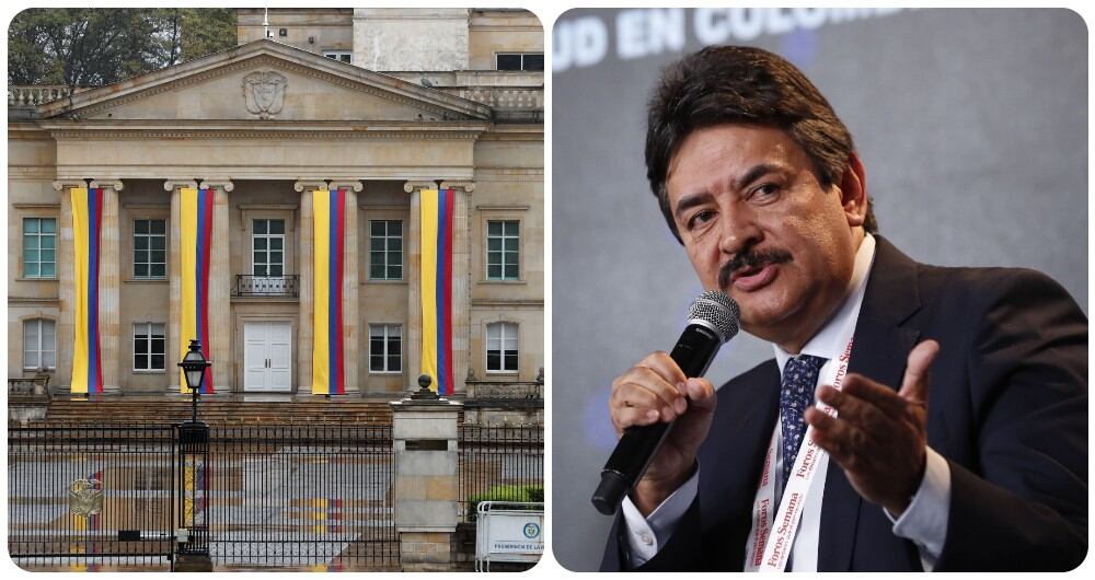 El senador de Cambio Radical Carlos Julio González Villa.