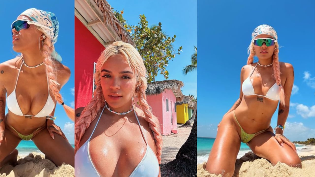 Karol G en República Dominicana