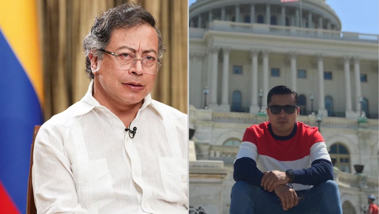 Petro se pronuncia ante captura de Beto Coral en Estados Unidos.