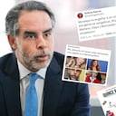 Los memes en redes sociales no se hicieron esperar sobre el escándalo.