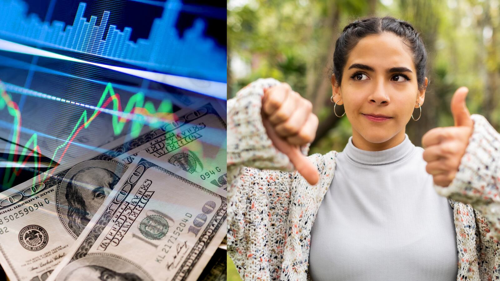 La generación más joven es la que más piensa en invertir