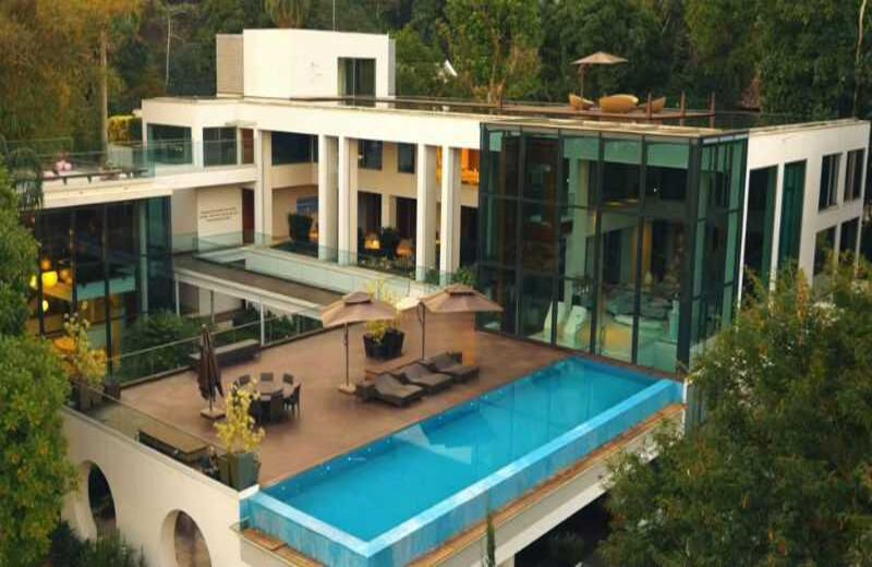 Casa arrendada al Príncipe Emir de Qatar. Foto: Cortesía Rio Exclusive