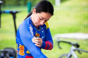 Mariana salió campeona este fin de semana en la válida de la Copa del Mundo disputada en Bogotá