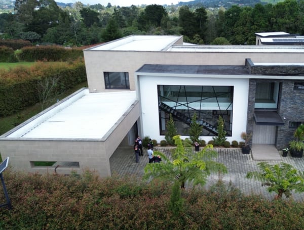 SAE recuperó dos inmuebles.