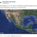 Así reportó el SSN el sismo en México el jueves 5 de octubre