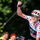 Magnus Cort, compañero de equipo para Rigo Urán en el EF