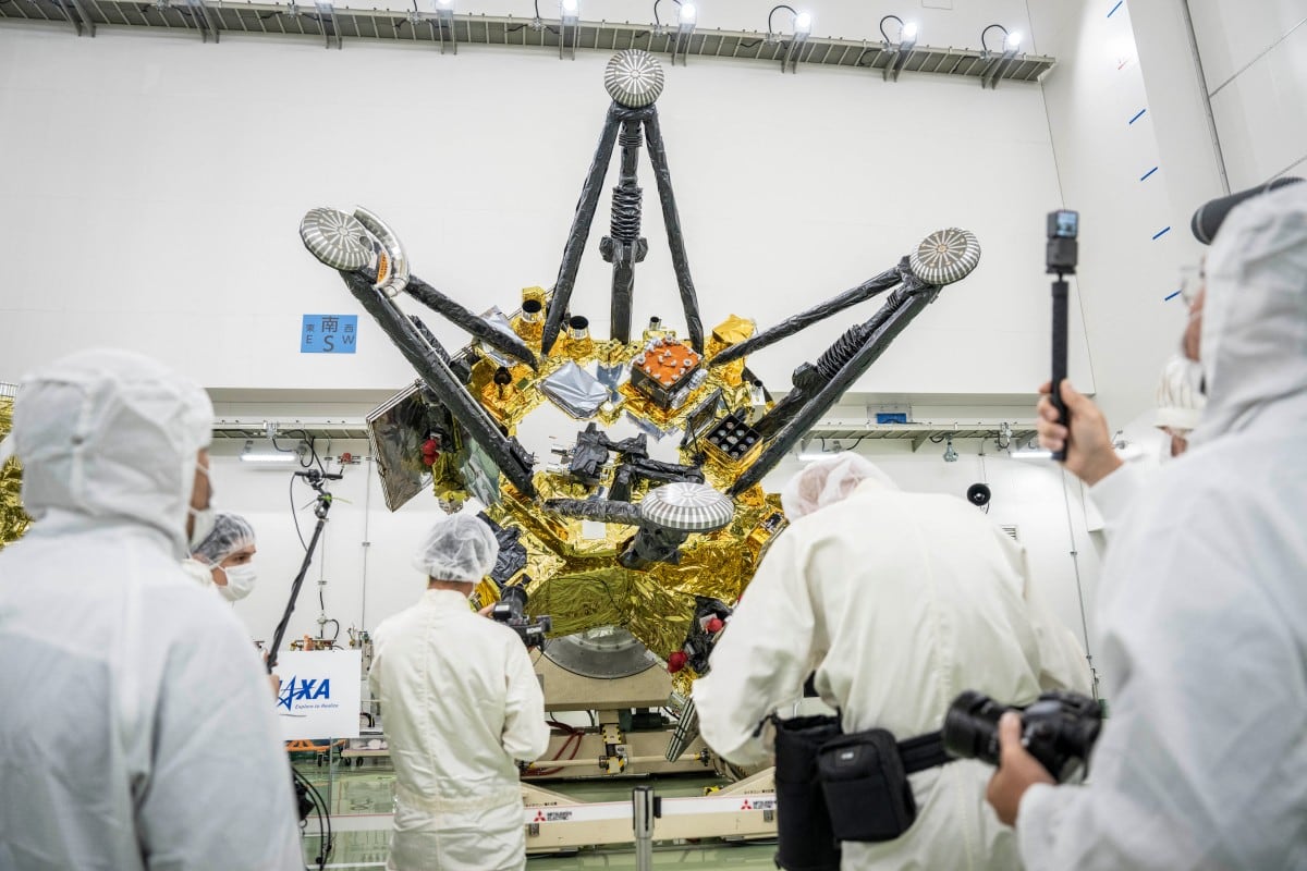 La sonda MMX llegará a Fobos en agosto del próximo año y buscará recolectar diez gramos de material.