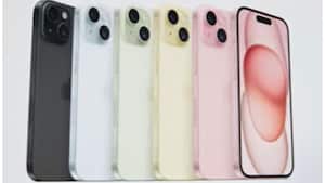iPhone 15