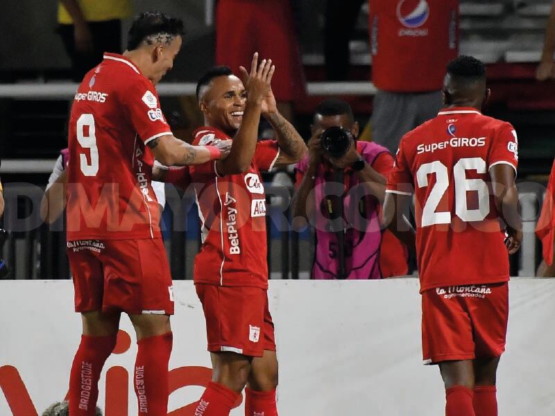 América es segundo de la Liga Betplay con 6 puntos