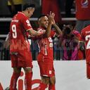 América es segundo de la Liga Betplay con 6 puntos