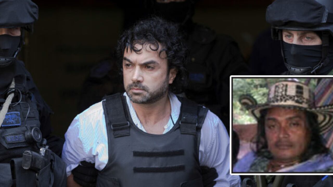 Henry de Jesús López, alias Mi Sangre fue arrestado en Buenos Aires en octubre de 2012. Desde su prisión envió un carta que fue encontrada en el campamento de su socio Francisco Morelo, alias Negro Sarley, el segundo al mando de la banda Los Urabeños, quien murió en un enfrentamiento en abril pasado.