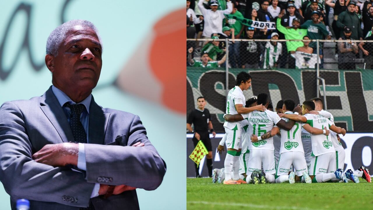 El técnico levantó polémica por sus declaraciones sobre la crisis de Nacional.