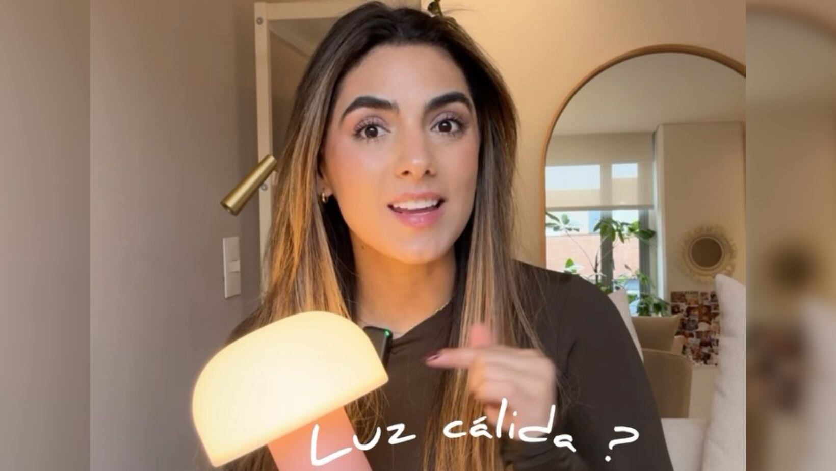 Laura Casas, diseñadora de interiores