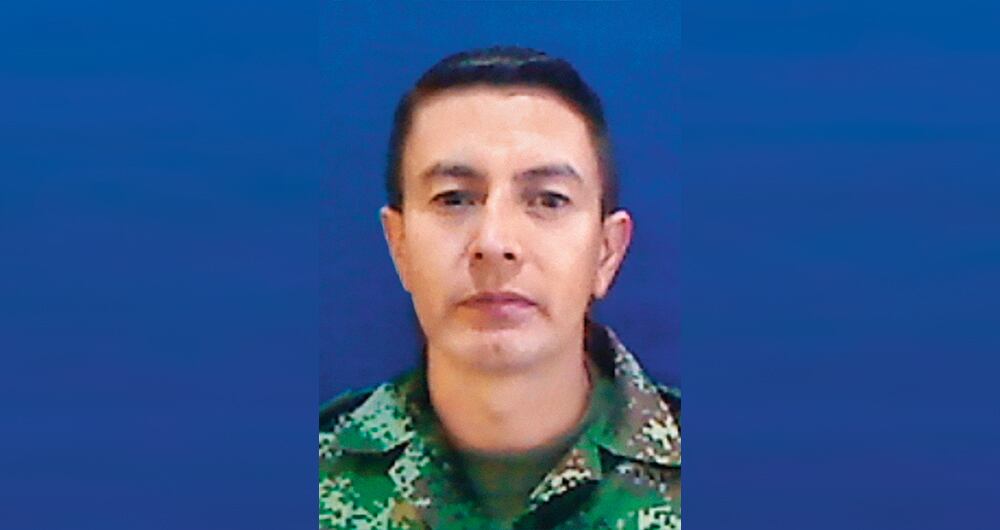 Coronel Deibe AlexÁnder Coca Buitrago