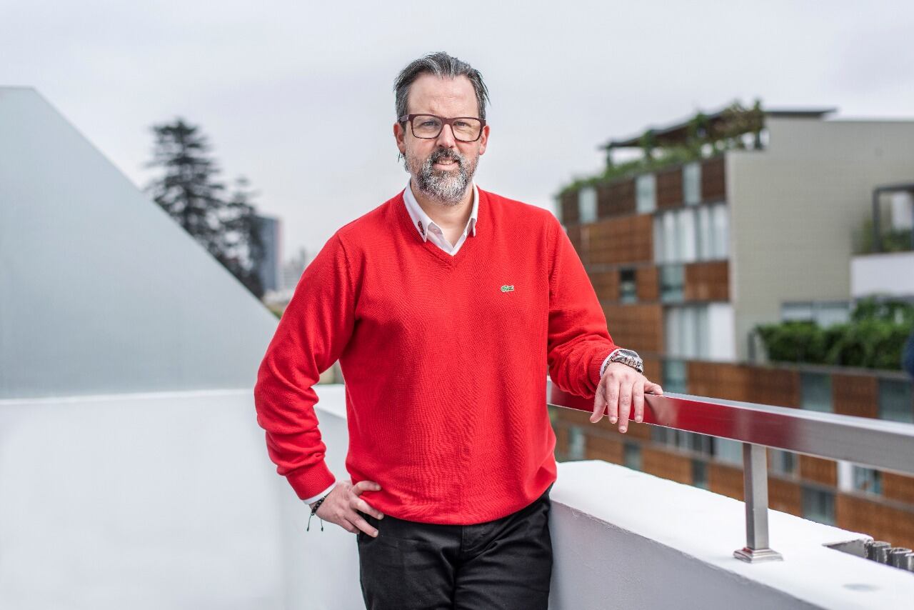 Gonzalo Casanga, presidente y creador de Citybest, la app de movilidad urbana con vehículos sostenibles.