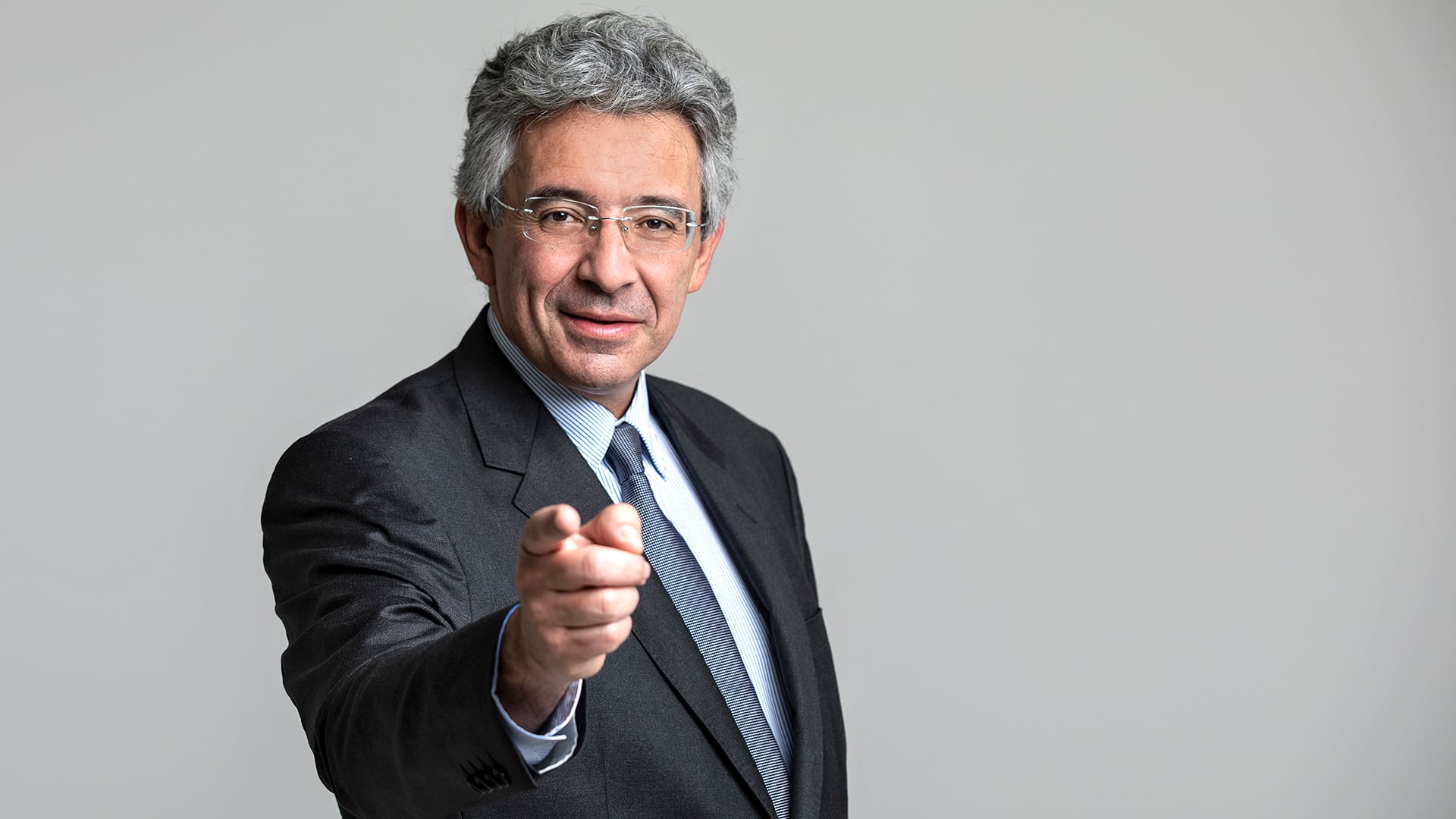 Enrique Gómez, ex candidato presidencial