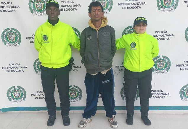 Una mujer en Bogotá fue abusada sexualmente por dos habitantes de calle y en un cambuche en el centro de la ciudad