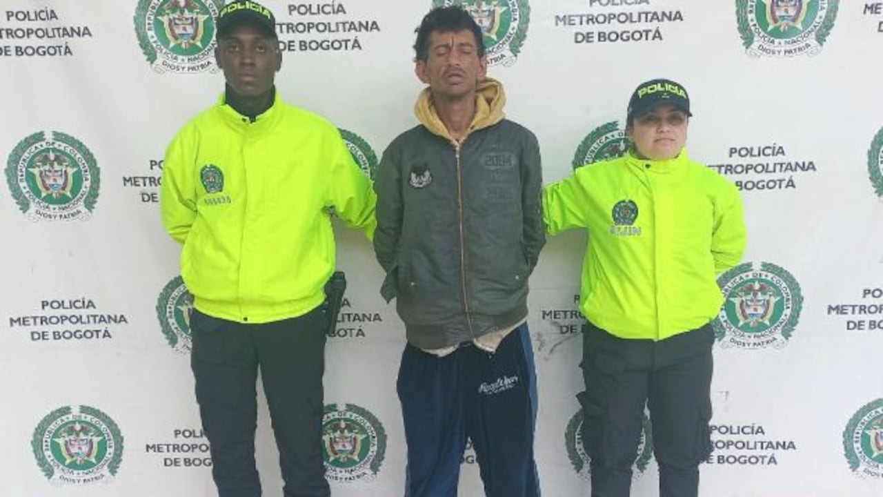Una mujer en Bogotá fue abusada sexualmente por dos habitantes de calle y en un cambuche en el centro de la ciudad