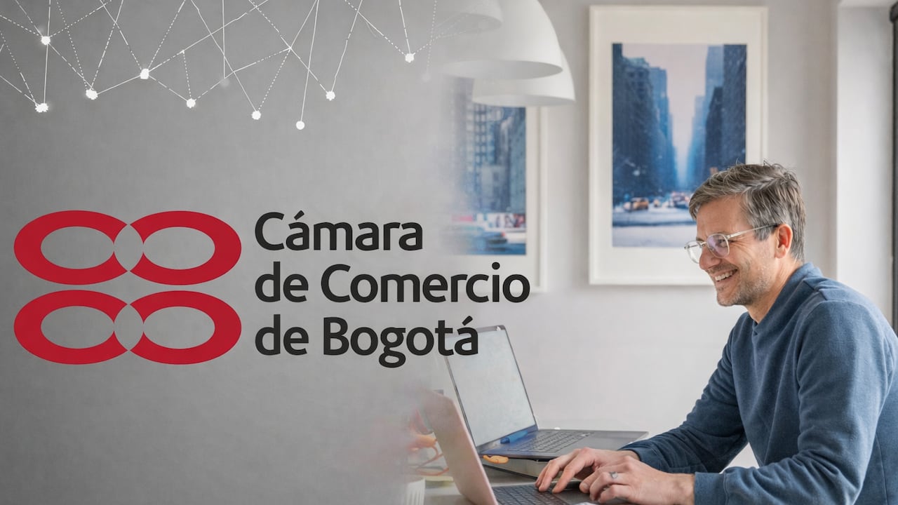 Cursos para emprendedores, webinars ofrecidos por la Cámara de Comercio.