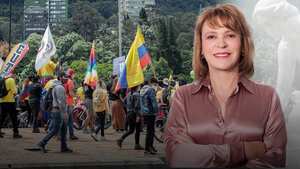 Tik tak: La gran carreta para las marchas petristas