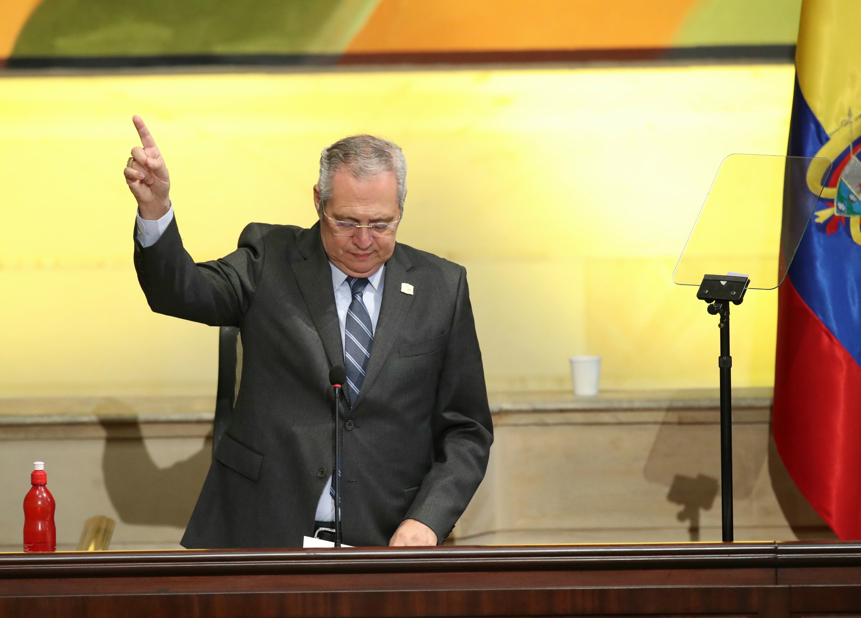 INSTALACIÓN DEL CONGRESO DE LA REPÚBLICA 2024