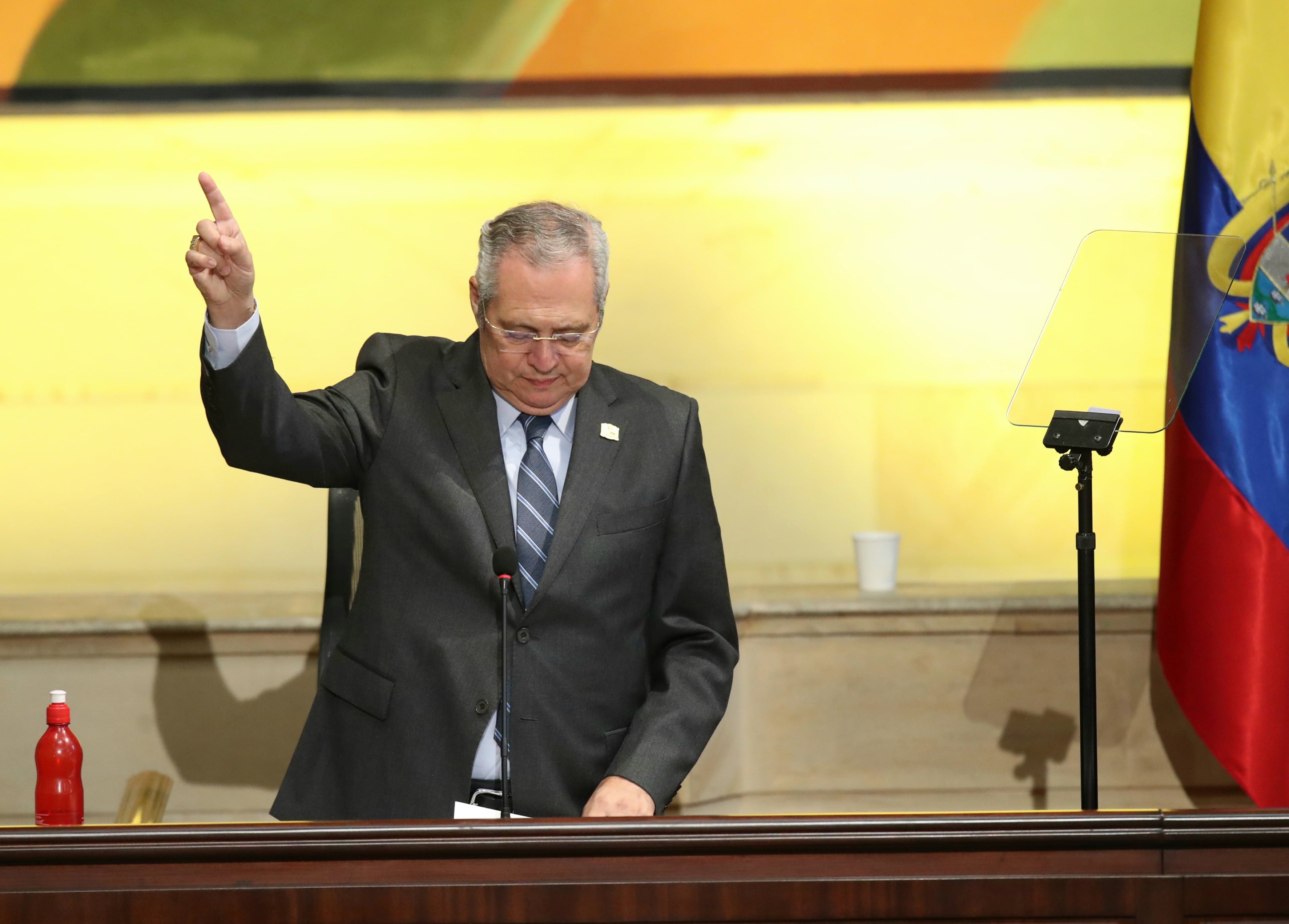 INSTALACIÓN DEL CONGRESO DE LA REPÚBLICA 2024