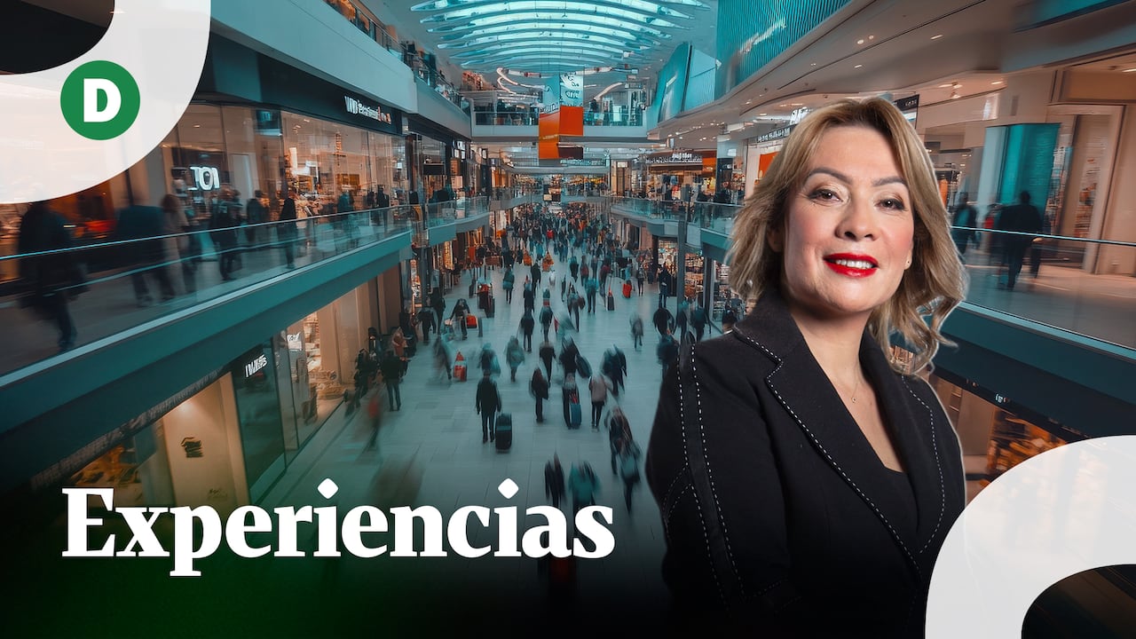 Yazmín Lombana Romero, gerente de Titán Plaza Centro Comercial y Empresarial.