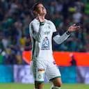 James en la Liga MX.