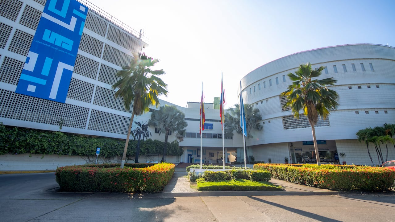 Universidad Tecnológica de Bolívar impulsa el desarrollo territorial de la región y apuesta grande por el país.