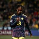 Linda Caicedo será determinante en los cuartos de final.