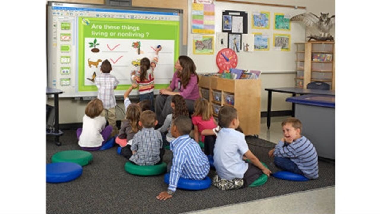 Una buena opción para el aprendizaje colectivo.