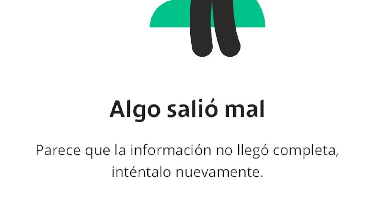 Bancolombia asegura estar trabajando para solucionar un nuevo problema con su app.