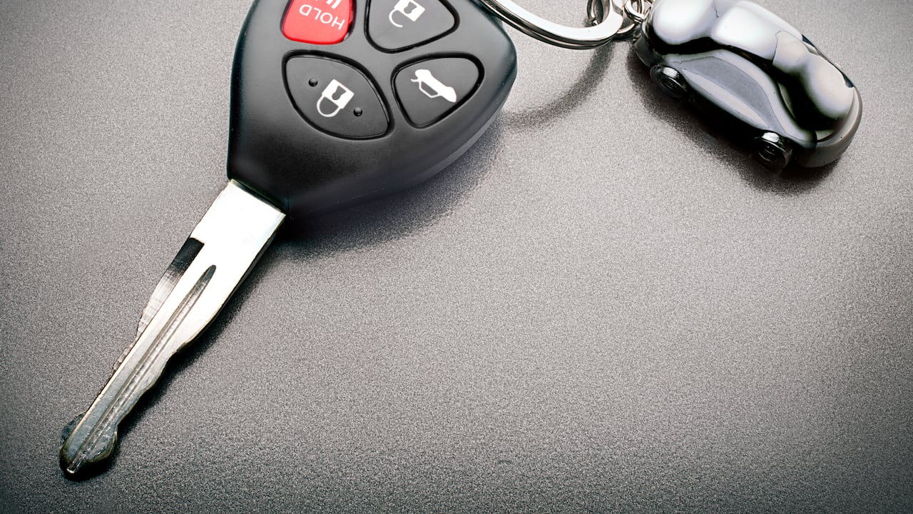 Las llaves de algunos carros esconden atajaos que puede ser útiles.