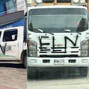En el casco urbano del municipio de Bolívar, al sur del Cauca, varios vehículos fueron marcados con letreros alusivos al Ejército de Liberación Nacional, ELN.
La mayoría de los automotores afectados pertenecen a la empresa de transporte público Cootransbolívar.