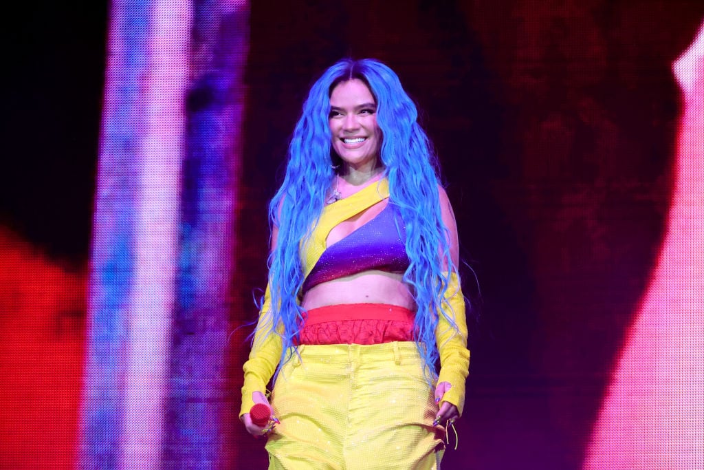 Karol G, cantante de Reggaetón