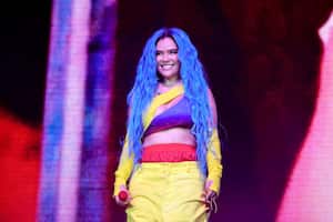 Karol G, cantante de Reggaetón