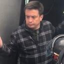 El viceministro Gustavo García explicó el episodio en la tanqueta de la Policía Nacional.